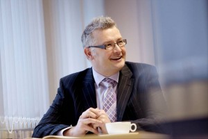 Mark_Small Optima's Business Director, Mark Small