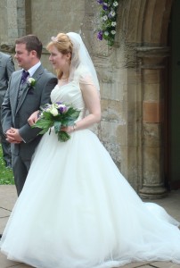 Rea and Matt getting married