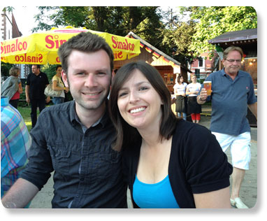 Epix Media Will and Zoe of Epix Media
