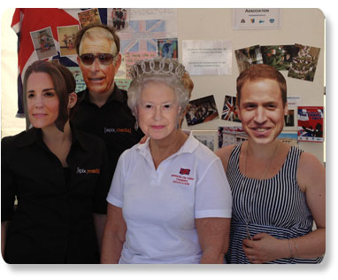 royal visit royal visit