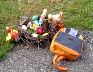 Easter nest