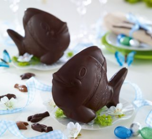 Chocolate poisson d'Avril 