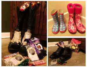 Are your shoes ready for St. Nikolaus?